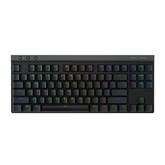 Logitech G515, TKL LIGHTSPEED Low-Profile Wireless Gaming Keyboard Tactile Switch